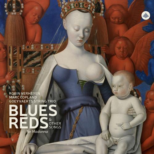 Cover Blues, Reds & Other Songs for Madonna