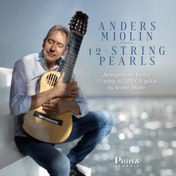 Cover 12-String Pearls