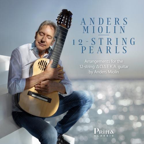 Cover 12-String Pearls