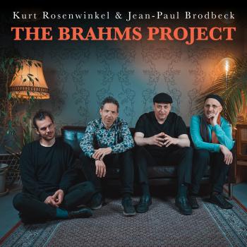 Cover The Brahms Project