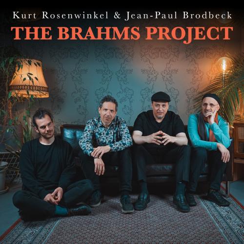 Cover The Brahms Project