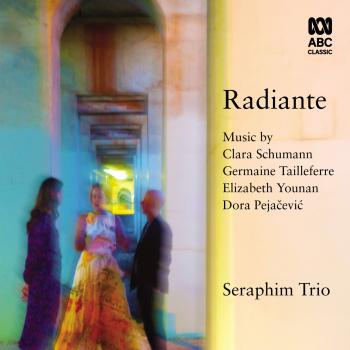 Cover Radiante