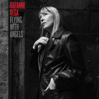 Cover Flying with Angels
