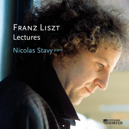 Cover Franz Liszt Lectures