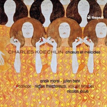 Cover Koechlin: Choeurs et mélodies