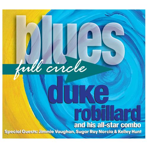 Cover Blues Full Circle