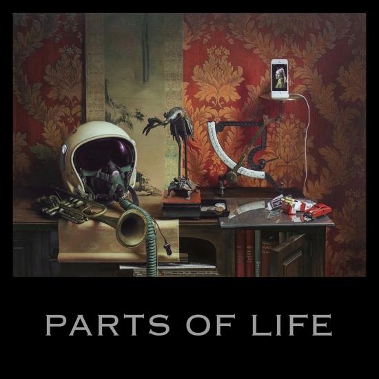 Cover Parts of Life