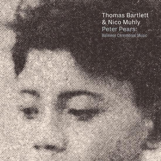 Cover Peter Pears: Balinese Ceremonial Music