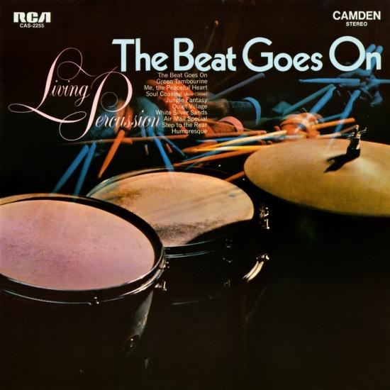 Cover The Beat Goes On (Remastered)