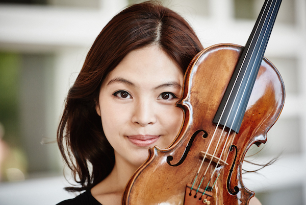 Jiyoon Lee, Odense Symphony Orchestra & Kristiina Poska