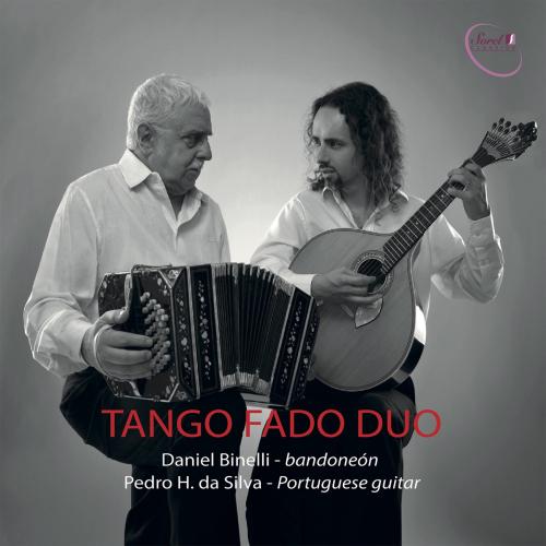 Cover Tango Fado Duo