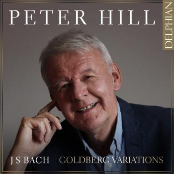 Cover J.S. Bach: Goldberg Variations, BWV 988