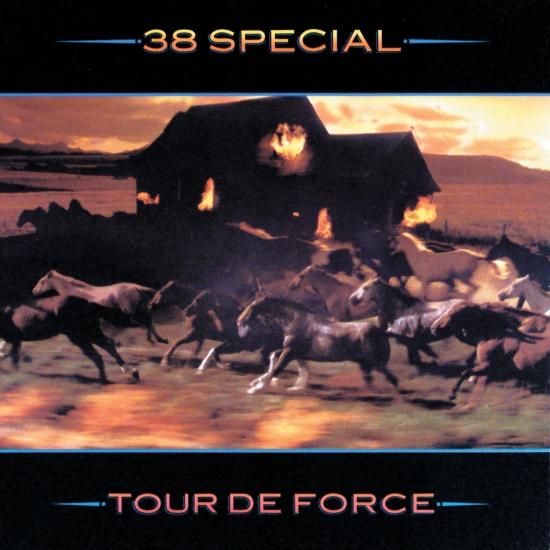Cover Tour De Force (Remastered)