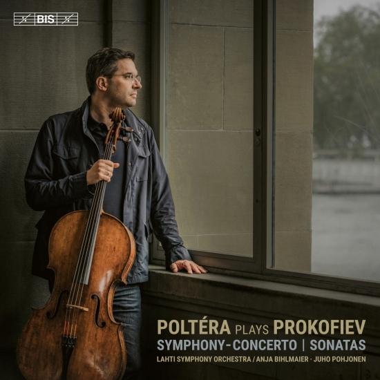 Cover Poltéra Plays Prokofiev