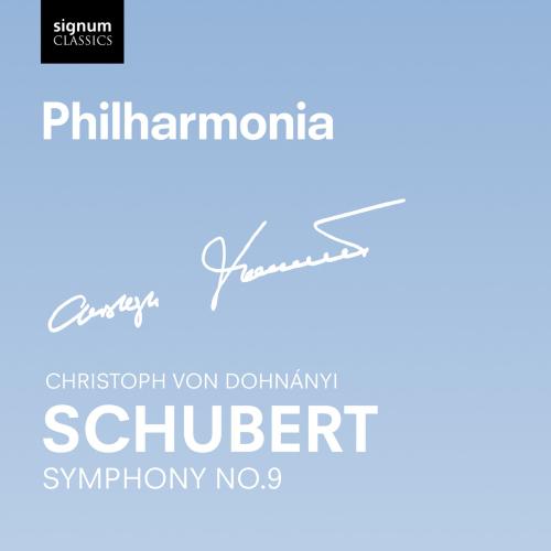 Cover Schubert: Symphony No. 9