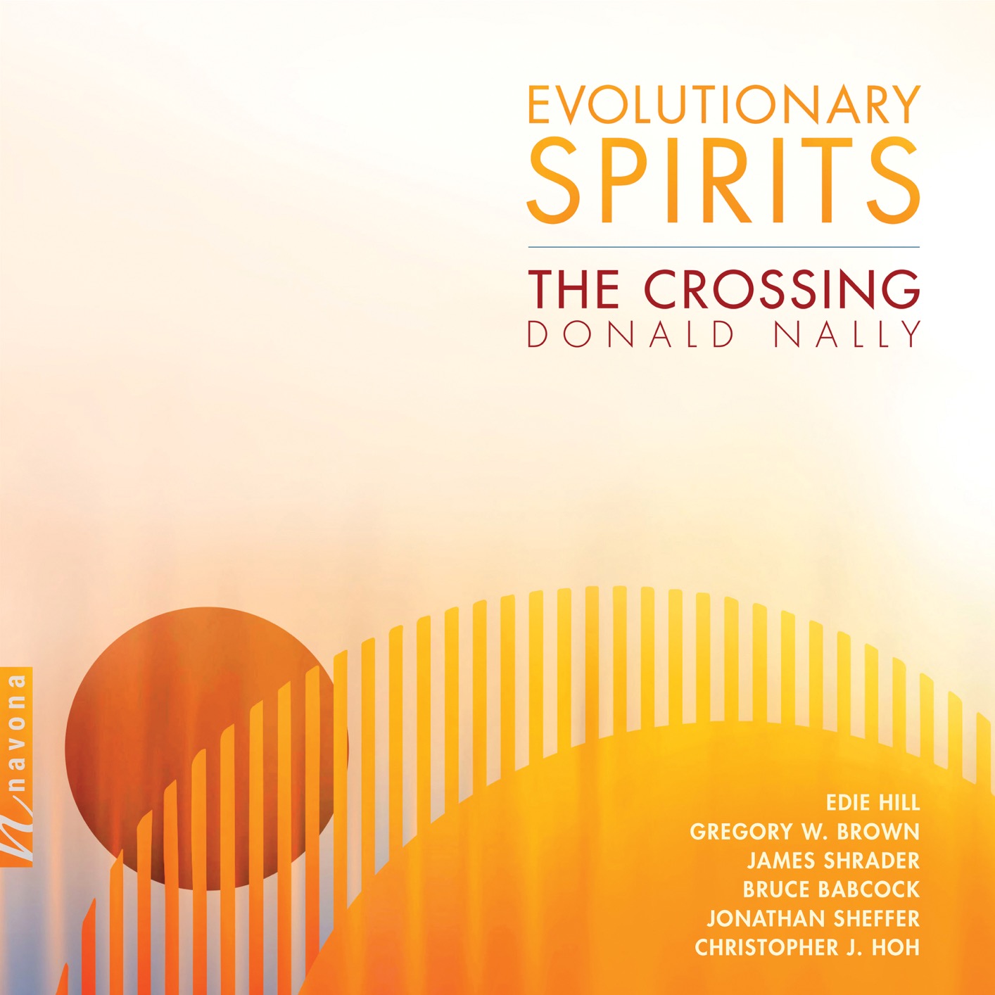 Cover Evolutionary Spirits