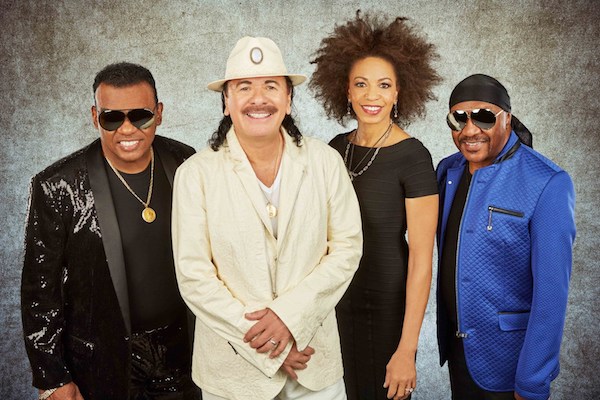 The Isley Brothers & Santana