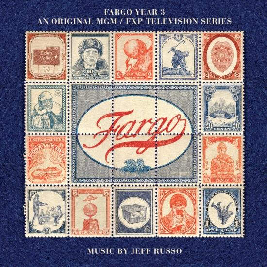 Cover Fargo Year 3 (An Original MGM / FXP Television Series)