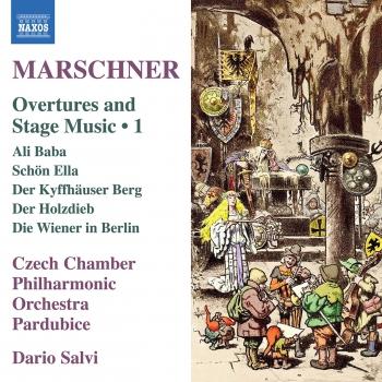 Cover Marschner: Overtures & Stage Music, Vol. 1