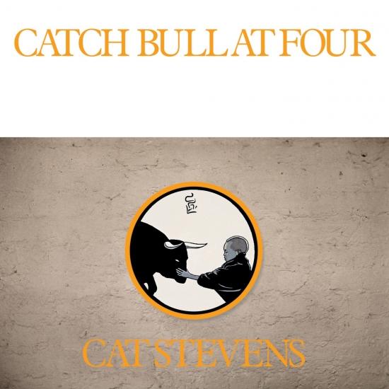Cover Catch Bull At Four (50th Anniversary Remaster)
