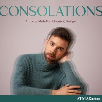 Cover Consolations