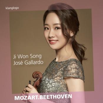 Cover Mozart & Beethoven: Works for Violin & Piano