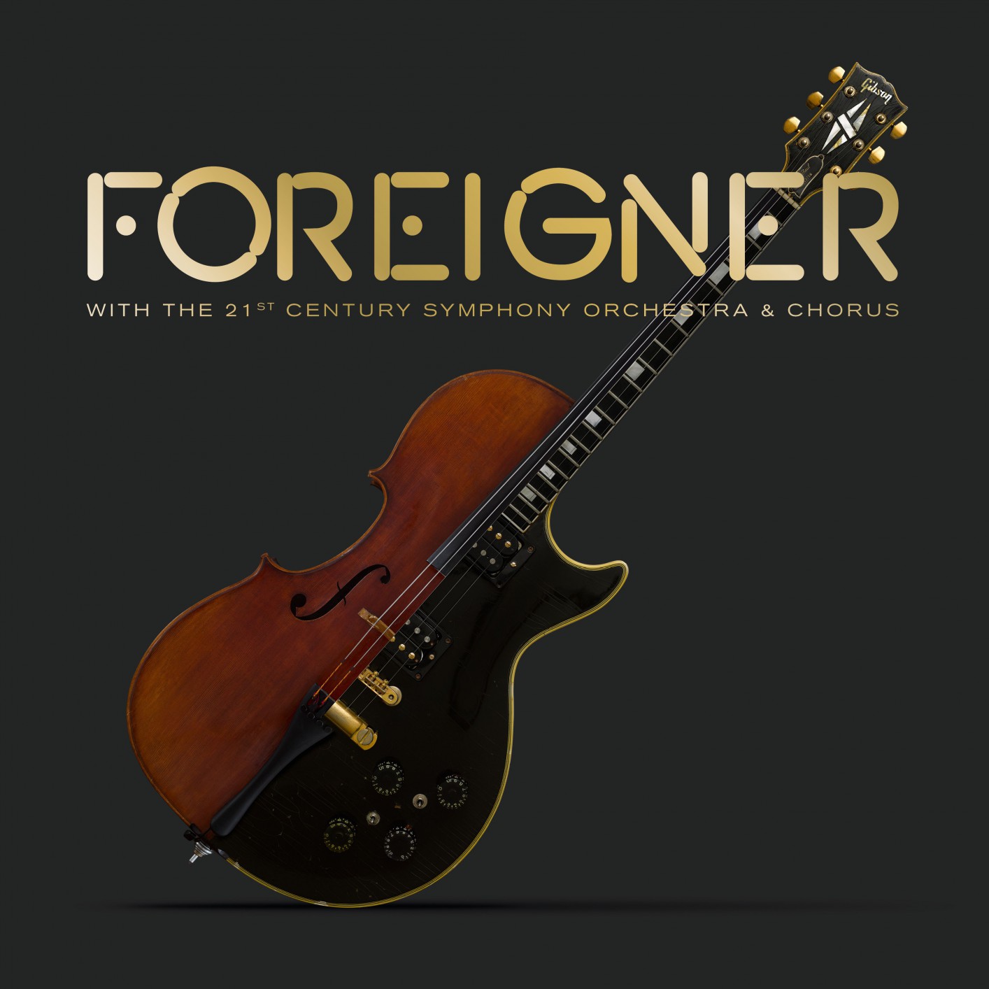 Cover Foreigner with the 21st Century Symphony Orchestra & Chorus