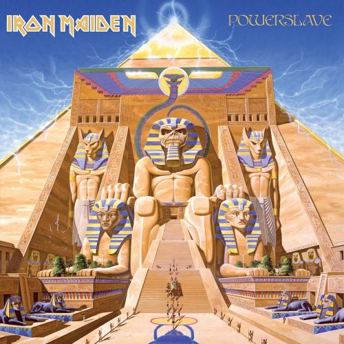 Cover Powerslave