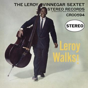 Cover Leroy Walks! (Remastered)