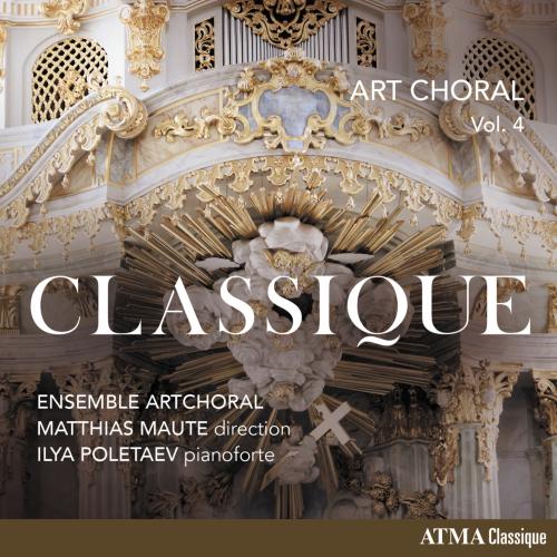 Cover Art choral Vol. 4: Classique