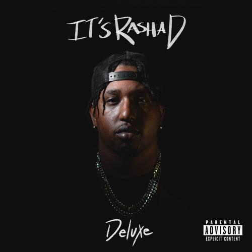 Cover IT'S RASHAD (Deluxe)