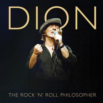 Cover The Rock 'n' Roll Philosopher