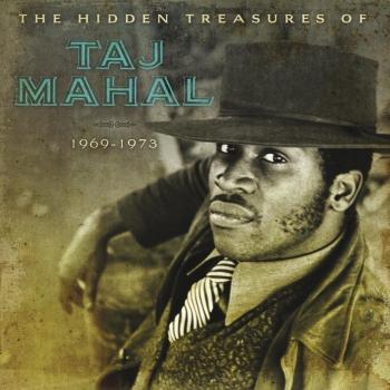 Cover The Hidden Treasures Of Taj Mahal (Remastered)