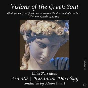 Cover Visions of the Greek Soul