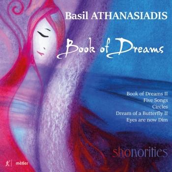 Cover Book of Dreams
