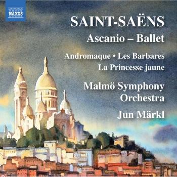 Cover Saint-Saëns: Orchestral Works