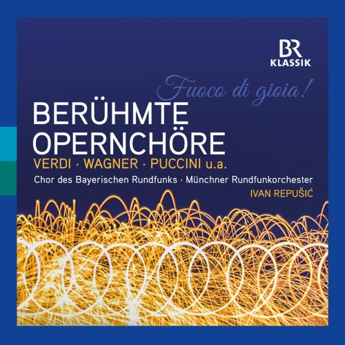 Cover Berühmte Opernchöre