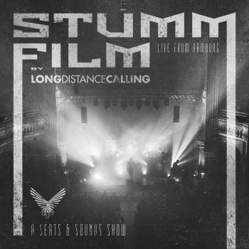 Cover STUMMFILM - Live from Hamburg