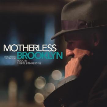 Cover Motherless Brooklyn (Original Motion Picture Score)