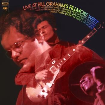Cover Live at Bill Graham's Fillmore West (Remastered)