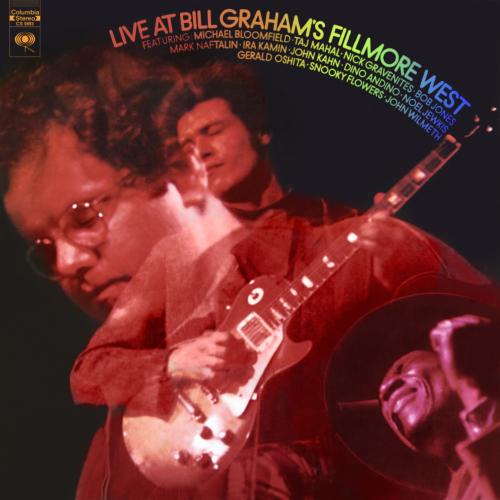 Cover Live at Bill Graham's Fillmore West (Remastered)