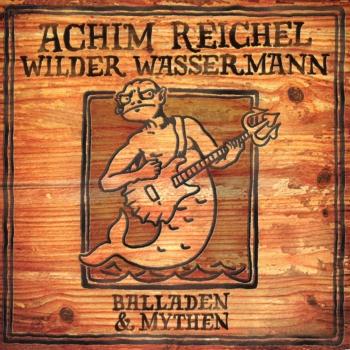 Cover Wilder Wassermann - Balladen & Mythen (Bonus Track Edition 2019)