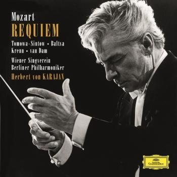 Cover Mozart, W.A.: Requiem In D Minor, K.626