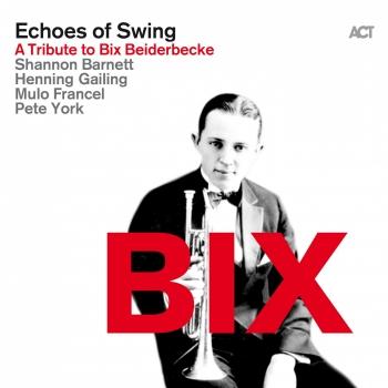 Cover BIX (A Tribute to Bix Beiderbecke)