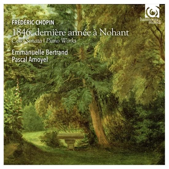 Cover Chopin: 1846, dernière année à Nohant