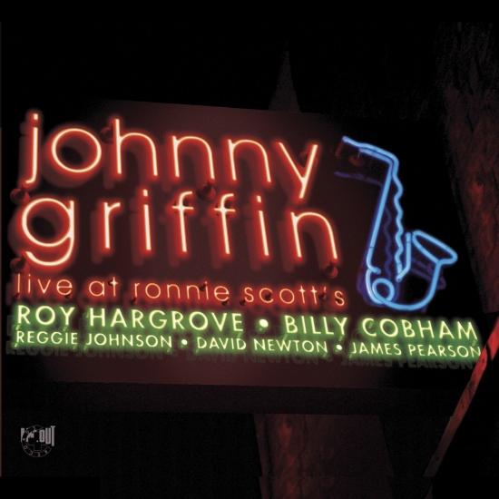 Cover Live at Ronnie Scott's (Remaster)