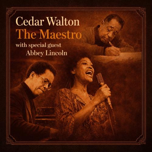 Cover The Maestro (Remastered) 