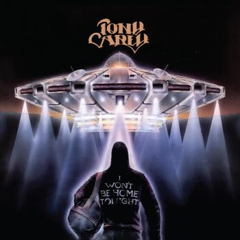 Cover I Wont Be Home Tonight (Remastered)