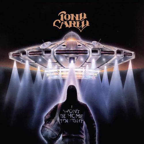 Cover I Wont Be Home Tonight (Remastered)