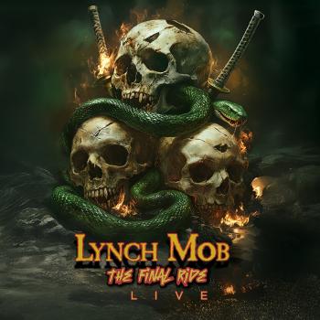Cover The Final Ride (Live)